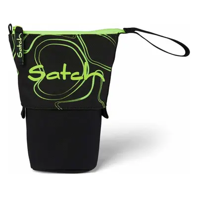 Ergobag Školní pouzdro Satch slider Green Supreme