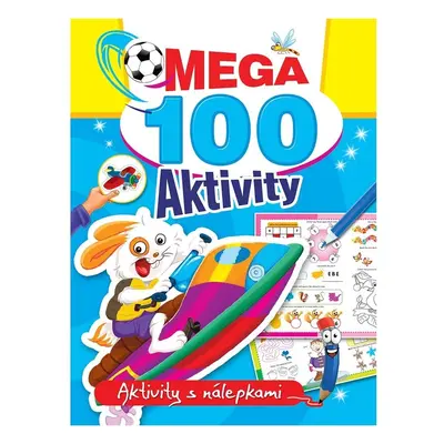 Mega aktivity 100 Zajíc