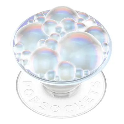 PopSockets PopGrip Gen.2, Bubbly, 3D bubliny průhledné