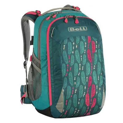 Boll Školní batoh Smart 24 l Feathers teal