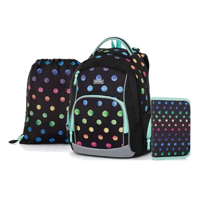 oxybag batoh OXY GO Dots 2024 v setu