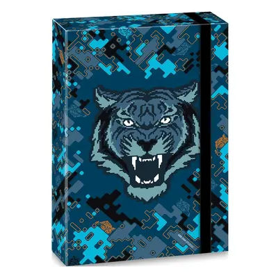 Ars una Box na sešity Roar of the Tiger A4