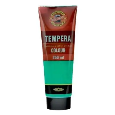 Koh-i-noor Tempera 250 ml zelená tmavá