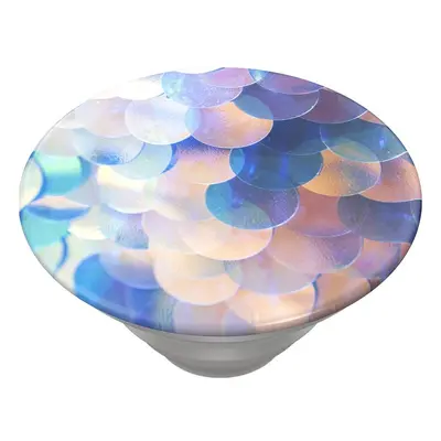 PopSockets PopTop Gen.2, Shimmer Scales Gloss, barevné šupiny, výměnný vršek