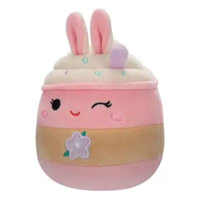 SQUISHMALLOWS Milkshake s oušky - Suey, 13 cm