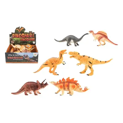 Teddies Dinosauři 16-18 cm mix druhů