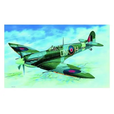 Směr Model Supermarine Spitfire H.F.MK.VI 12,9x17,2cm