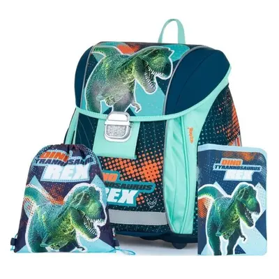 oxybag batoh PREMIUM LIGHT Set Premium Dinosaurus 3-dílný