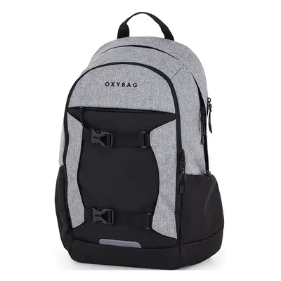 Karton P+P Studentský batoh OXY Zero grey