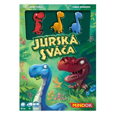 Mindok Jurská sváča