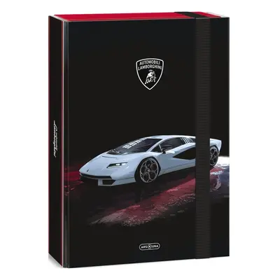 Box na sešity Lamborghini 23 A4