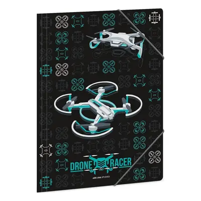 Ars una Složka na sešity Drone Racer A4