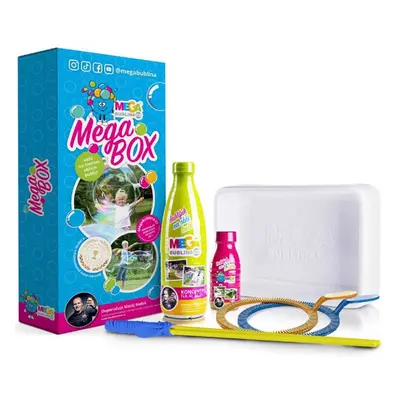 Mega box Megabublina