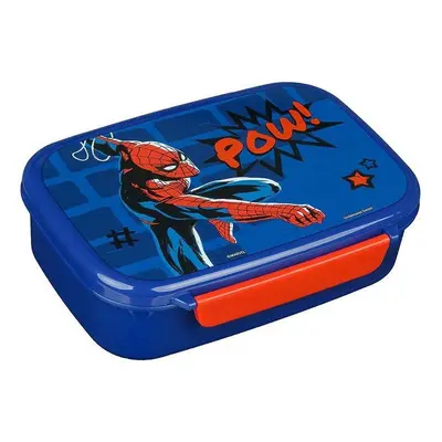 Svačinový box Spiderman POW!