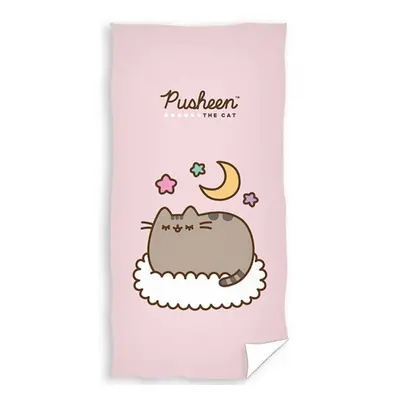 Jerry Fabrics Dětská osuška Kočička Pusheen Daydream