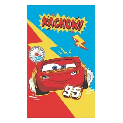 Dětský ručník Cars 3 Go Blesku!