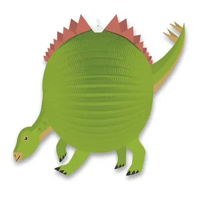 PaperMate Papírový lampion Dinosaurus průměr 25 cm