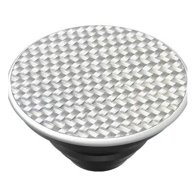 PopSockets PopTop Gen.2, Metal Fiber, pohliníkované skleněné vlákno, výměnný vršek