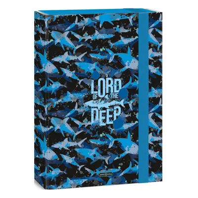 Ars una Box na sešity Lord of the Deep A4