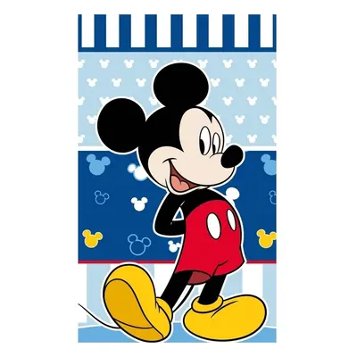 Osuška Mickey blue