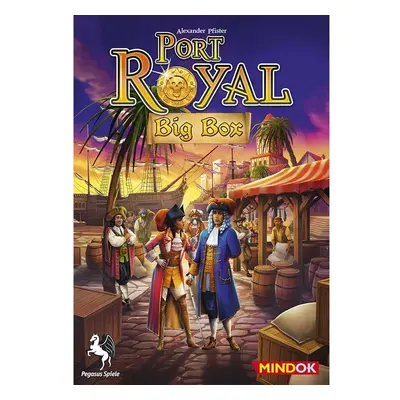 Port Royal: Big Box