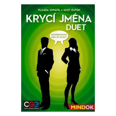 Mindok Krycí jména: Duet