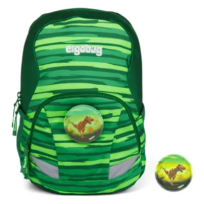 Ergobag Dětský batoh ease L - Jungle