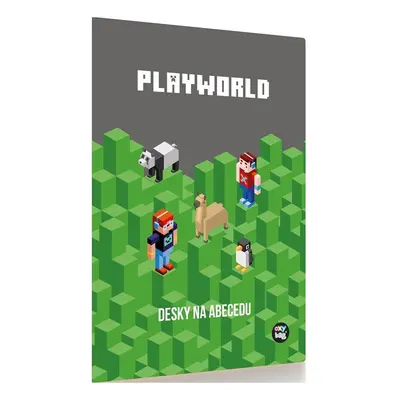 Karton P+P Desky na ABC Playworld