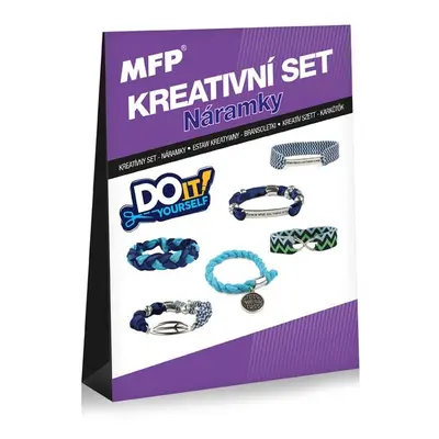 kreativní set - náramky 5ks 1042131