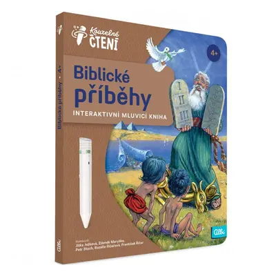 Albi Kouzelné čtení Kniha Biblické příběhy