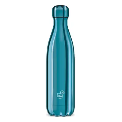 Ars una Termoláhev Metal blue 500 ml