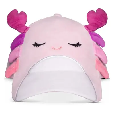 Jazwares Squishmallows kšiltovka - krab Cailey