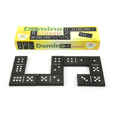 Teddies Domino Classic 28ks plast