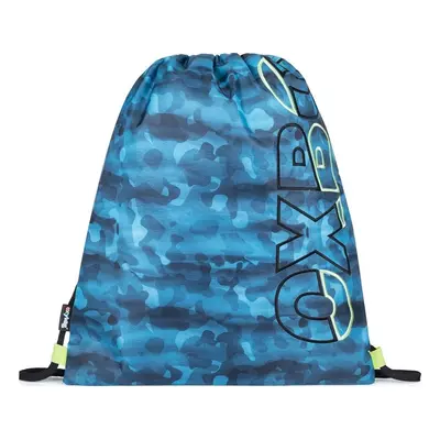 Vak na záda OXY Sport Camo boy