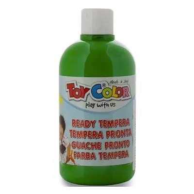 Toy Color Temperová barva Ready Tempera zelená 500ml