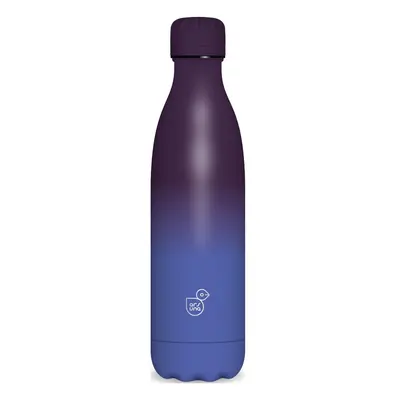 Ars una Termoláhev Gradient Dark Purple 500 ml