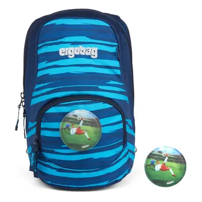 Ergobag Dětský batoh ease S - Striker