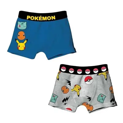 Boma Chlapecké boxerky Pokémon, 146-152