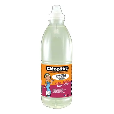 Cleopatre Transparentní PVA lepidlo 0,5 l