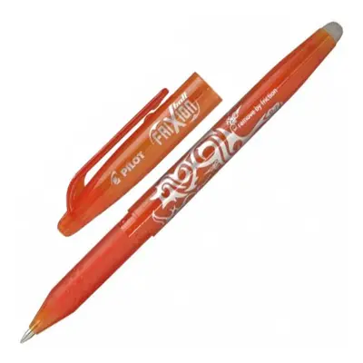 Pilot Frixion Ball 0,7 mm oranžový