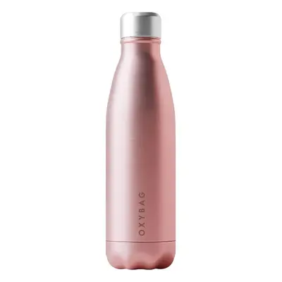 Karton P+P Láhev OXY BoLT 700ml METAL Pink satin