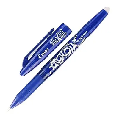 Pilot FriXion Ball 0,7 mm modrý