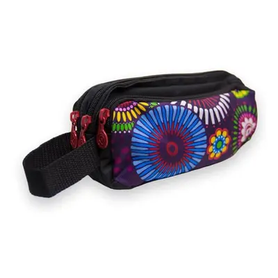 Pouzdro Nikidom Roller Pencil Case XL Mandala