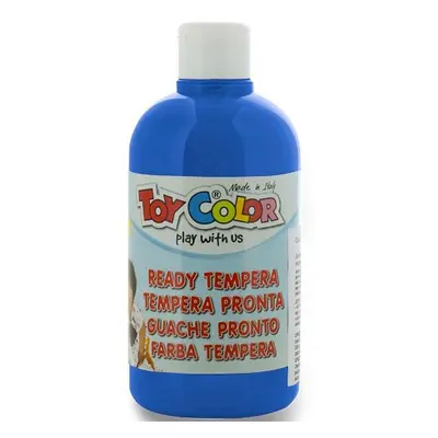 Toy Color Temperová barva Ready Tempera modrá 500ml