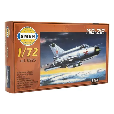 Směr model MiG-21R 1:72