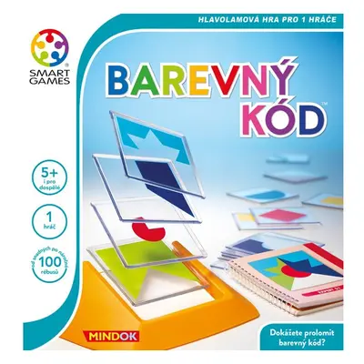 Mindok Smart Barevný kód