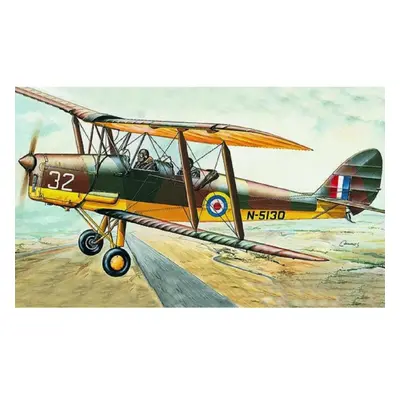 Směr Model D.H.82 Tiger Moth 15,4x19cm