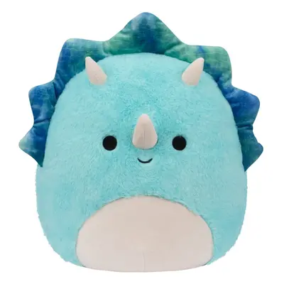 Jazwares SQUISHMALLOWS Fuzz-A-Mallows Triceratops - Malik, 30 cm