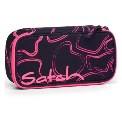 Ergobag Studentský penál Satch Pink Supreme