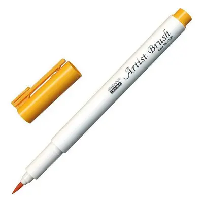 Štětcový fix - MARVY BRILLIANT YELLOW ARTIST BRUSH